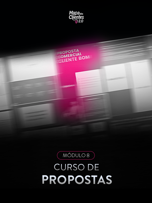 Módulo 8 - Curso de Propostas